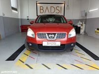 second-hand Nissan Qashqai 2.0 All Mode 4x4 Tekna Plus