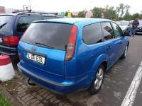 Second-hand Ford Focus 90 CP (66 kW) 2005 Albastru Break