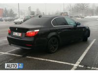 second-hand BMW 525 560L