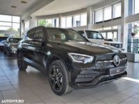 second-hand Mercedes GLC300e 4MATIC