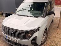 Second-hand Ford Tourneo Courier Trend 125 CP (91 kW) 2024 Culoaregri Monovolum