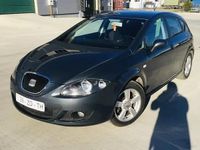 Second-hand Seat Leon 102 CP (75 kW) 2008 Gri Hatchback