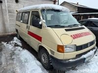 Second-hand VW T4 101 CP (74 kW) 2000 Bej Van
