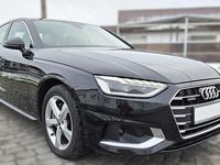 Second-hand Audi A4 Advanced 190 CP (139 kW) 2020 Culoarenegru Berlinǎ