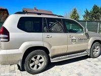 second-hand Toyota Land Cruiser 