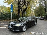 Second-hand Audi A6 177 CP (130 kW) 2012 Berlinǎ