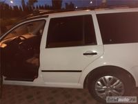 Second-hand VW Golf IV 105 CP (77 kW) 2003 Alb Break