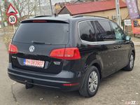 second-hand VW Sharan 2.0TDI 2011 7 locuri Navi Rate avans 0