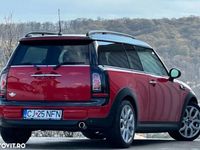 second-hand Mini Cooper D Clubman AT