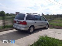 second-hand VW Sharan 