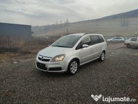 second-hand Opel Zafira b