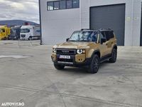 Second-hand Toyota Land Cruiser Luxury 204 CP (150 kW) 2025 Culoaregalbeuriu SUV