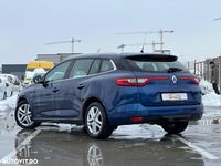 Second-hand Renault Mégane GrandTour Intens 110 CP (80 kW) 2018 Culoarealbastru Break