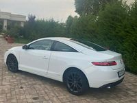 Second-hand Renault Laguna Coupé 150 CP (110 kW) 2011 Alb Coupe