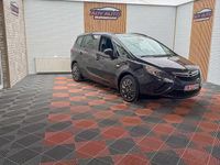 Second-hand Opel Zafira 140 CP (102 kW) 2012 Negru Monovolum