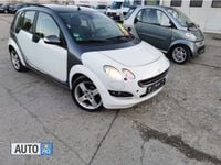 second-hand Smart ForFour 