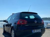 second-hand VW Golf V 