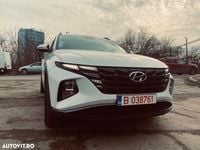Second-hand Hyundai Tucson 230 CP (169 kW) 2021 Culoarealb SUV