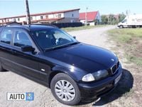 Second-hand BMW 320 136 CP (100 kW) 2001 Negru Break