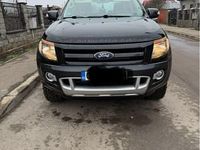 Second-hand Ford Ranger Wildtrack 200 CP (147 kW) 2016 Pickup