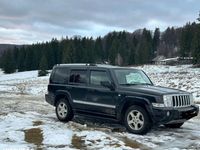 second-hand Jeep Commander 