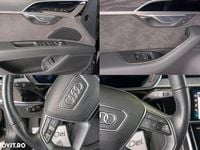 Second-hand Audi A8L Comfort 449 CP (330 kW) 2020 Culoarenegru Berlinǎ