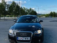 second-hand Audi A3 2009 · 260 000 km · 1 968 cm3 · Diesel