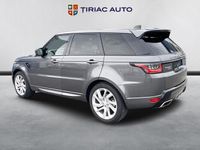 second-hand Land Rover Range Rover Sport DIESEL