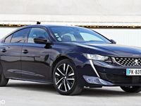 second-hand Peugeot 508 PureTech 225 EAT8 GT