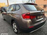 Second-hand BMW X1 177 CP (130 kW) 2012 Culoaremaro SUV