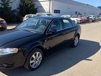 Second-hand Audi A4 102 CP (75 kW) 2006 Culoarenegru Berlinǎ