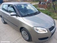 second-hand Skoda Fabia 