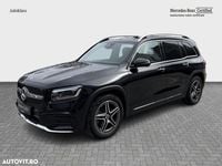 Second-hand Mercedes GLB200 150 CP (110 kW) 2024 Culoarenegru SUV