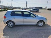 second-hand VW Golf VI 