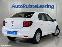 Second-hand Dacia Logan Lauréate 95 CP (69 kW) 2020 Culoarealb Berlinǎ