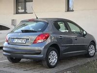 Second-hand Peugeot 207 75 CP (55 kW) 2012 Gri Hatchback