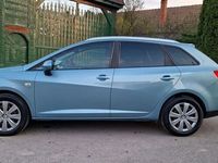 second-hand Seat Ibiza Coupe 1.2 TSI Style DSG