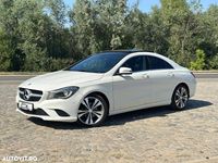 Second-hand Mercedes CLA200 136 CP (100 kW) 2014 Culoarealb Berlinǎ