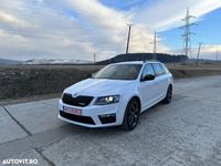 second-hand Skoda Octavia 2.0 TDI DSG RS