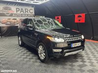 second-hand Land Rover Range Rover Sport 3.0 SDV6 HSE