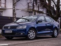 Second-hand VW Jetta Life 105 CP (77 kW) 2012 Culoarealbastru Berlinǎ