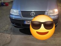 Second-hand VW Sharan 116 CP (85 kW) 2007 Monovolum