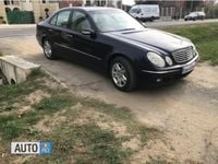 Second-hand Mercedes E280 190 CP (139 kW) 2006