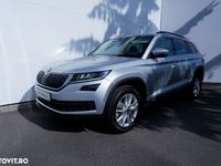 second-hand Skoda Kodiaq 2.0 TDI 4X4 DSG Style