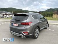 second-hand Hyundai Santa Fe 