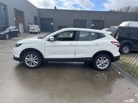 second-hand Nissan Qashqai 