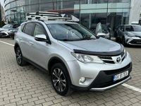 second-hand Toyota RAV4 2.2 D-4D 4WD Executive