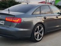 Second-hand Audi A6 177 CP (130 kW) 2013 Gri Berlinǎ