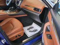 Second-hand Maserati Levante 275 CP (202 kW) 2016 Culoarealbastru SUV