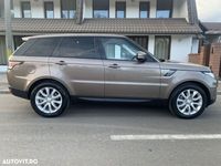 second-hand Land Rover Range Rover Sport 3.0 SDV6 HSE